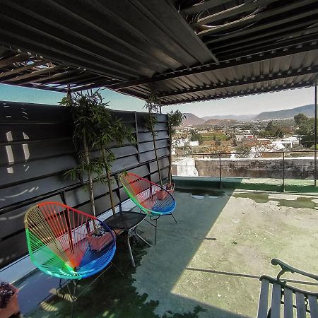 Casa Con Alberca Dentro De Ex-Hacienda En Atlixco Villa Exterior foto