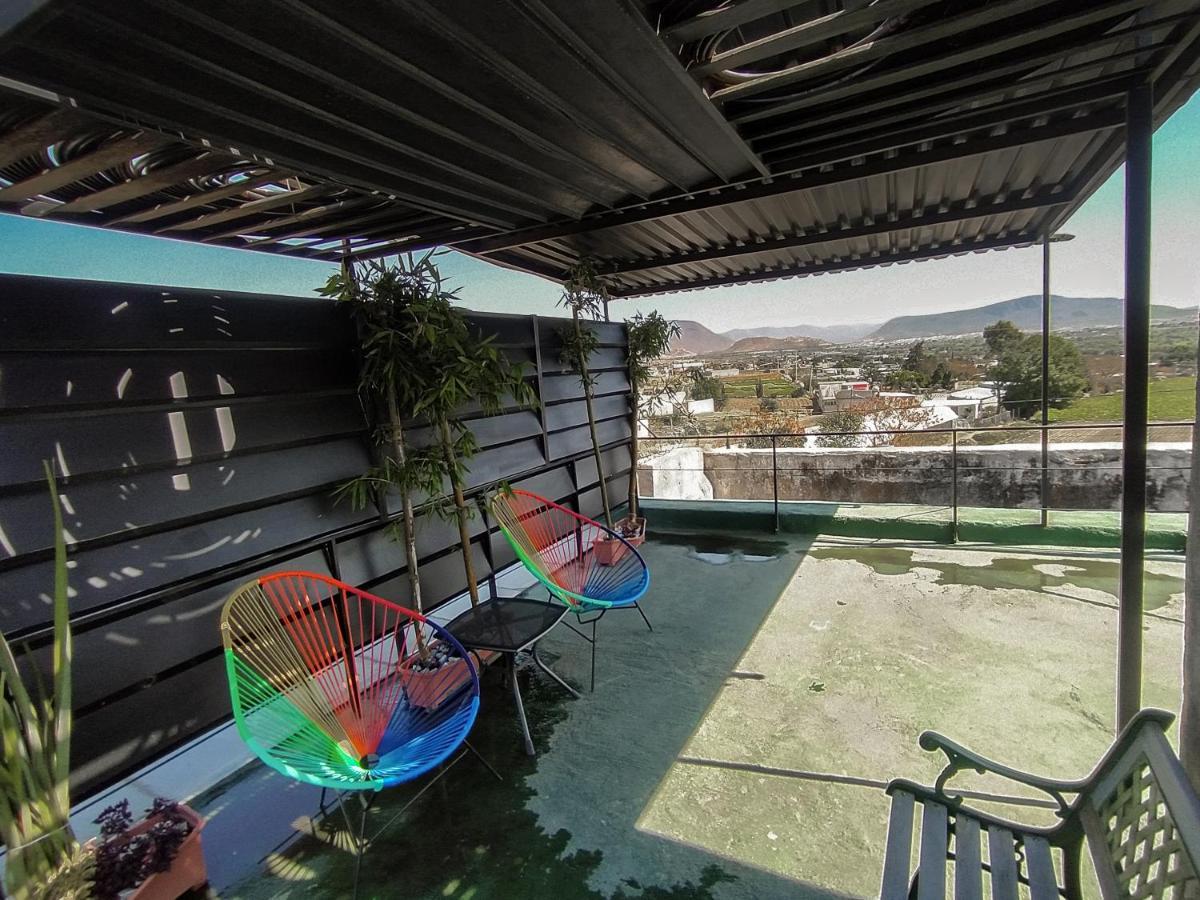 Casa Con Alberca Dentro De Ex-Hacienda En Atlixco Villa Exterior foto